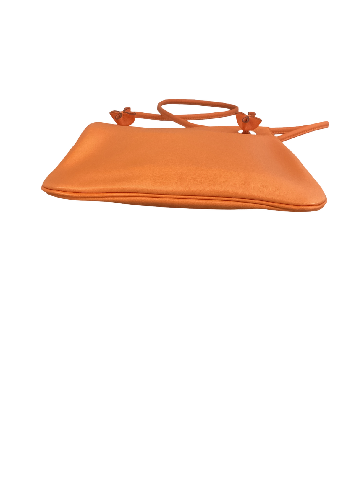 Hermes Orange Aline Crossbody