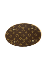 Louis Vuitton Monogram Petit Bucket 23