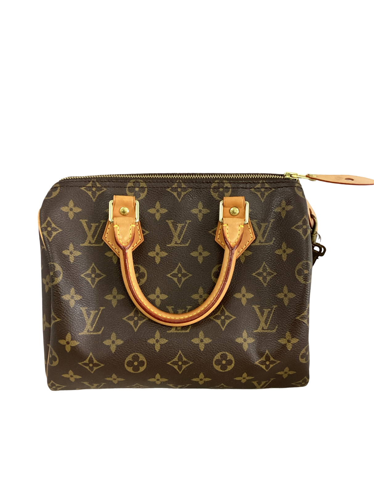 Louis Vuitton Monogram Speedy 25