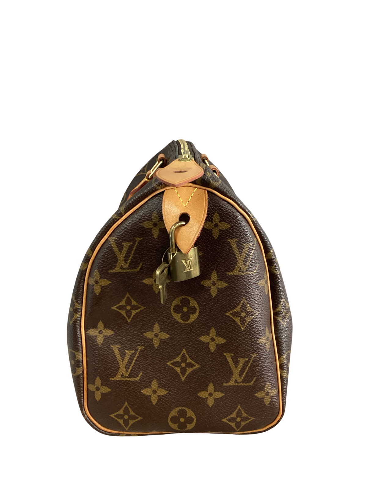 Louis Vuitton Monogram Speedy 25