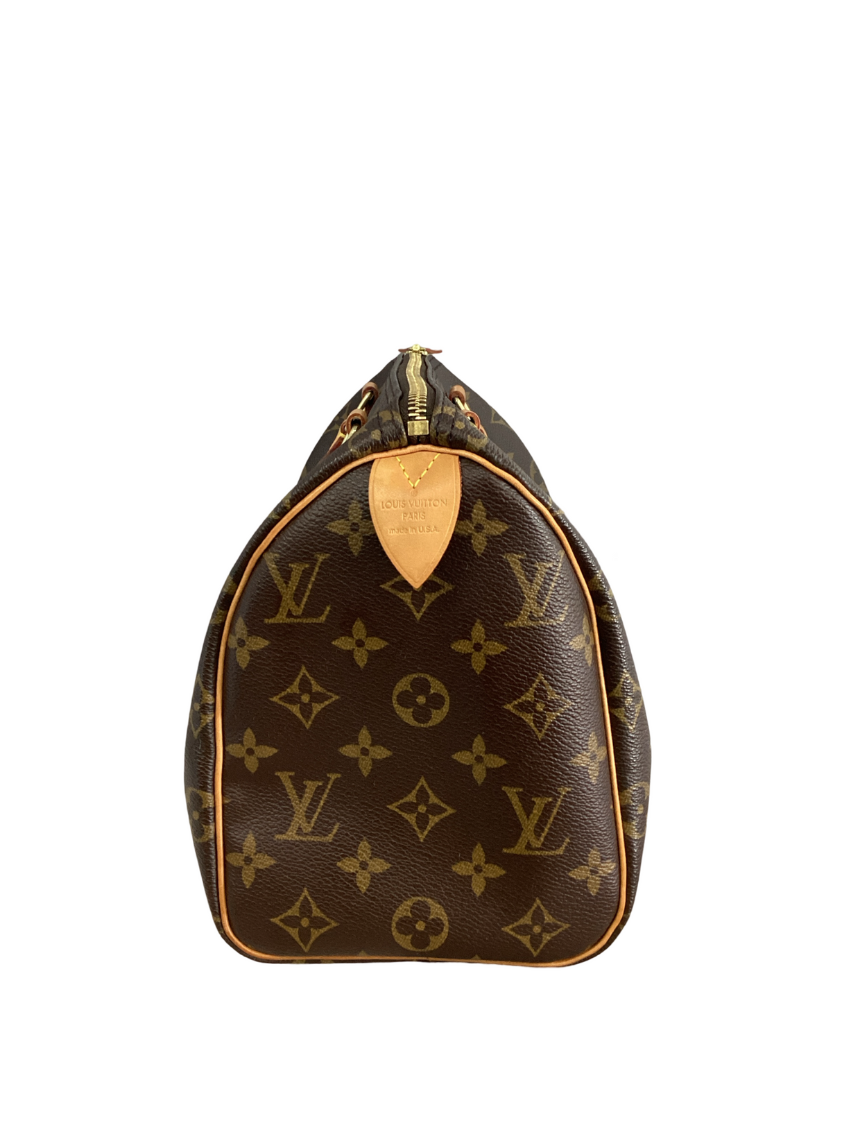 Louis Vuitton Monogram Speedy 25