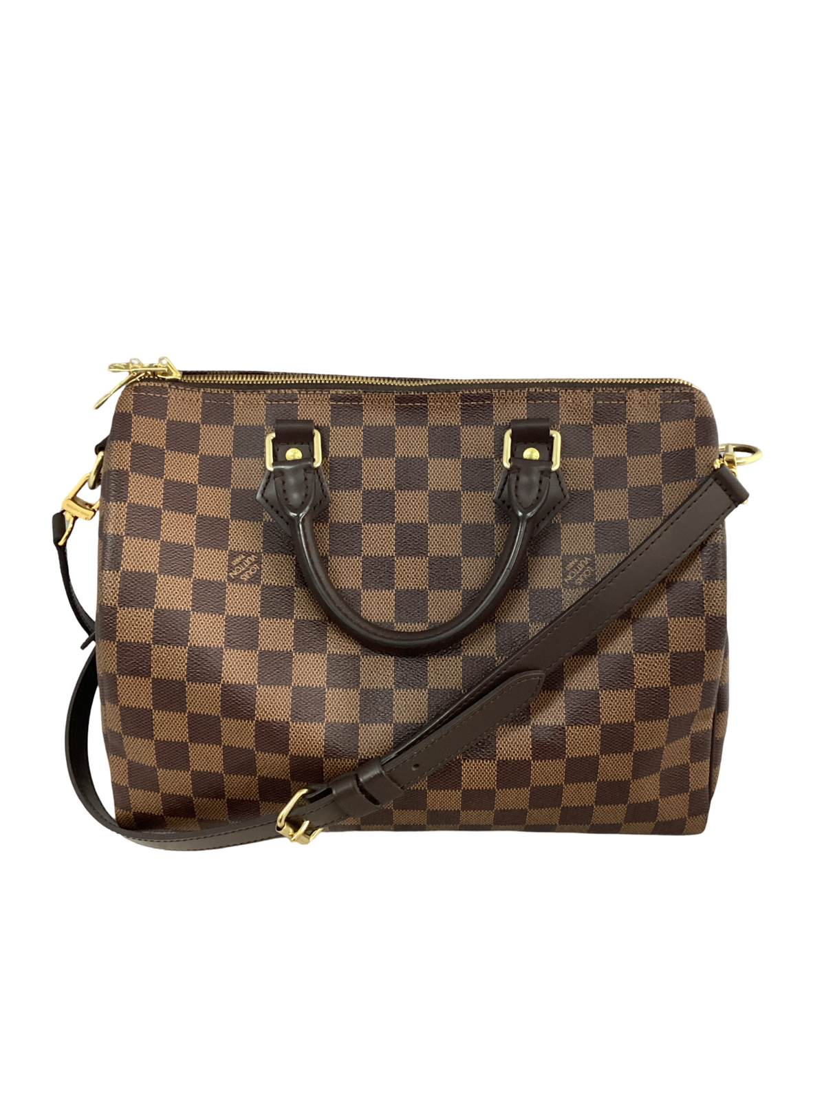 Louis Vuitton Damier Ebene Speedy 30