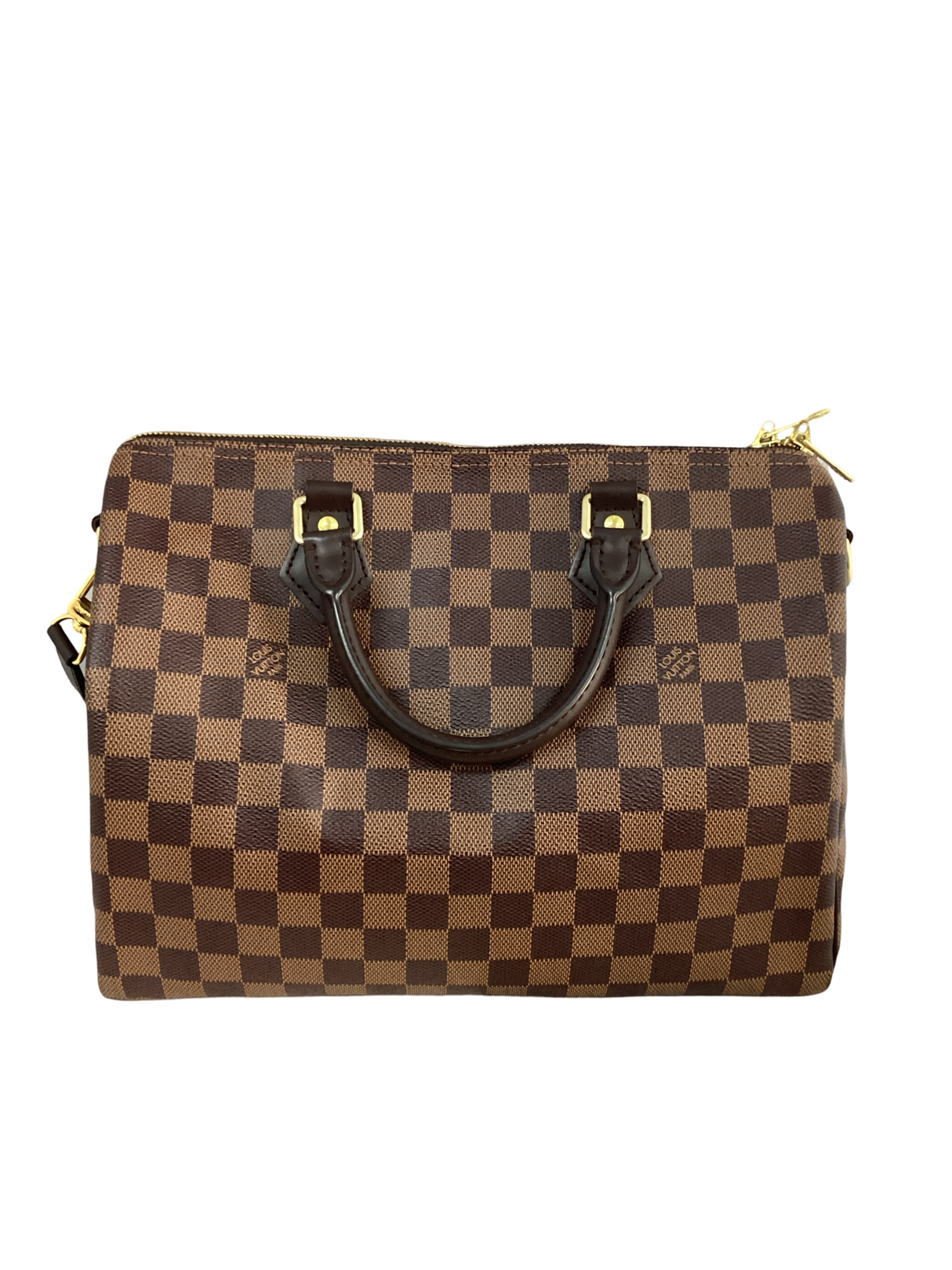 Louis Vuitton Damier Ebene Speedy 30