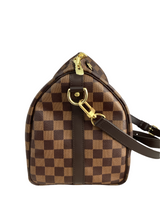 Louis Vuitton Damier Ebene Speedy 30