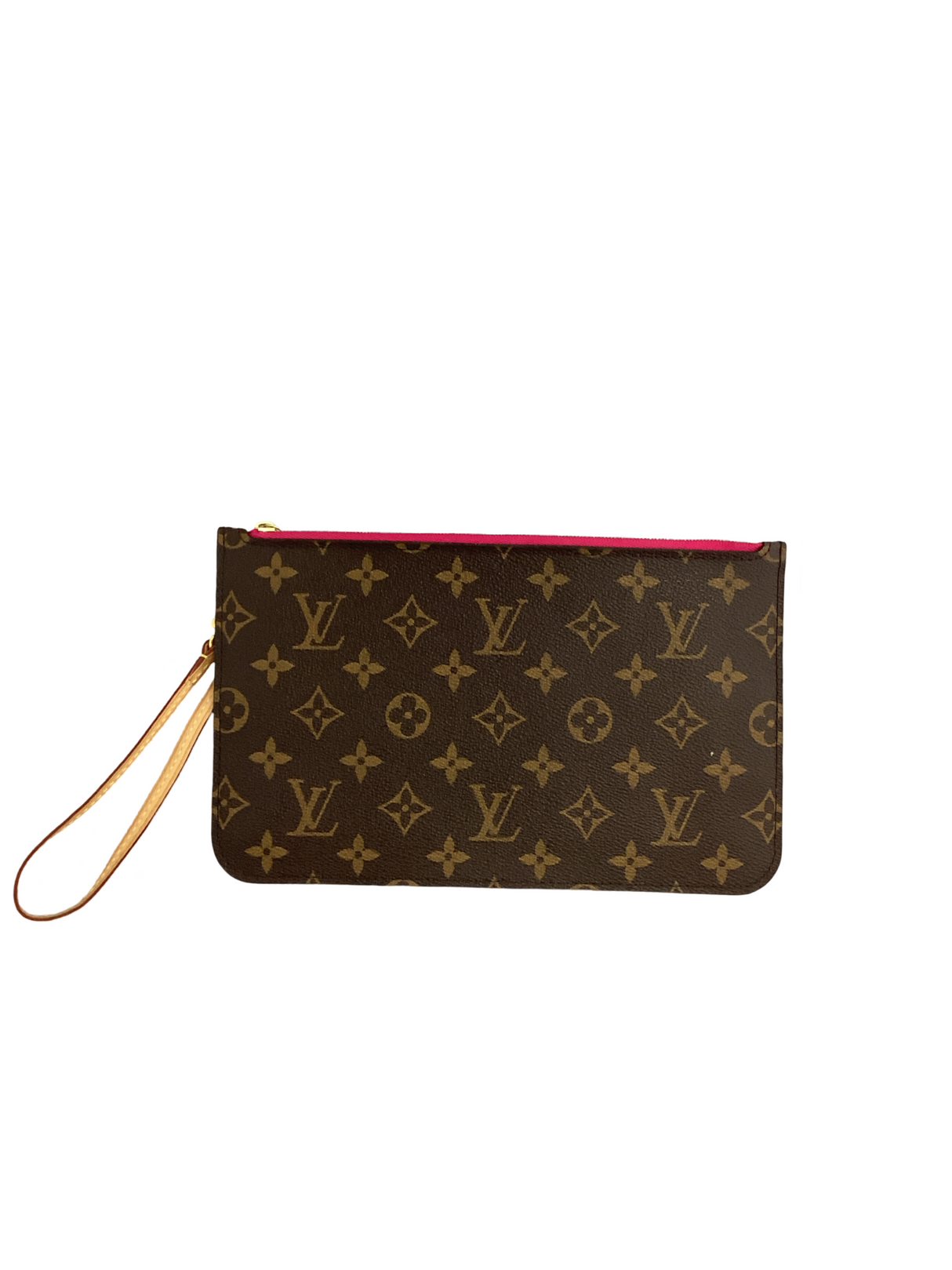 Louis Vuitton Monogram Neverfull Pouch