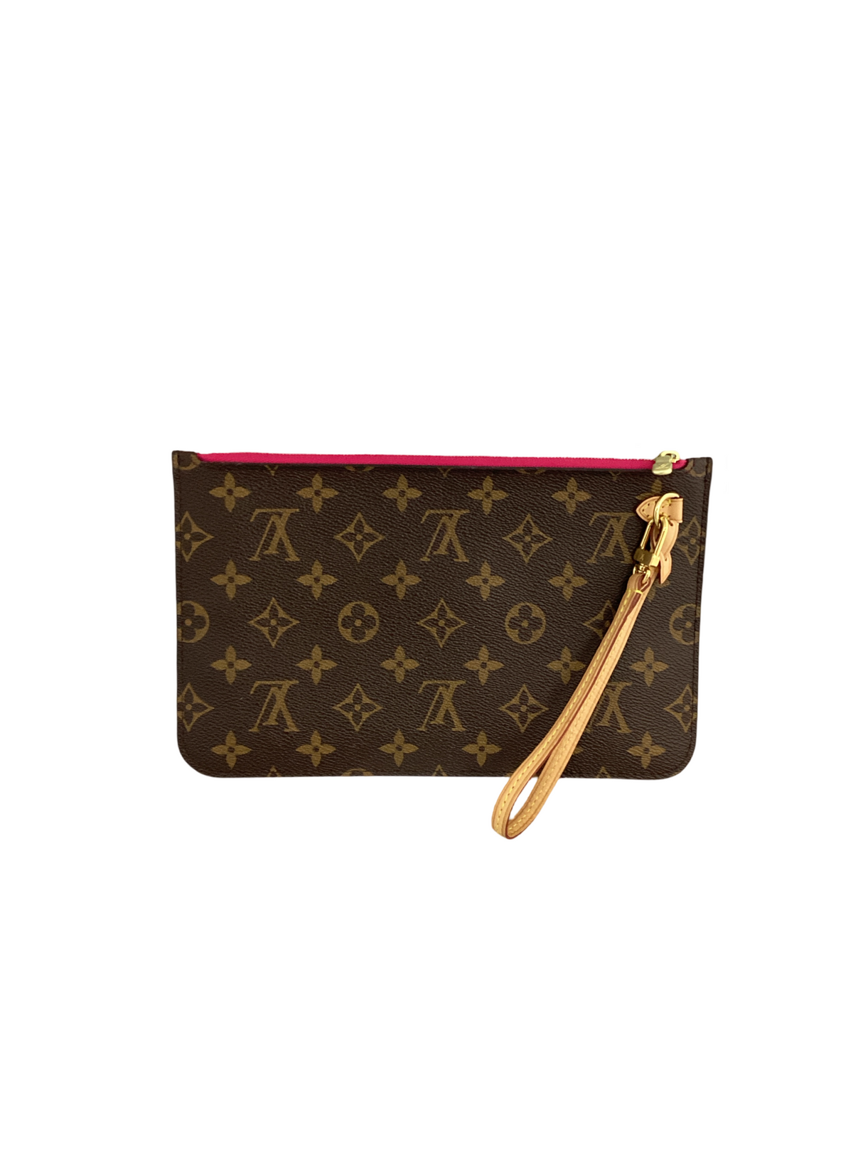 Louis Vuitton Monogram Neverfull Pouch