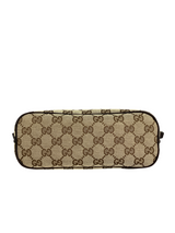 Gucci GG Canvas Boat Pochette