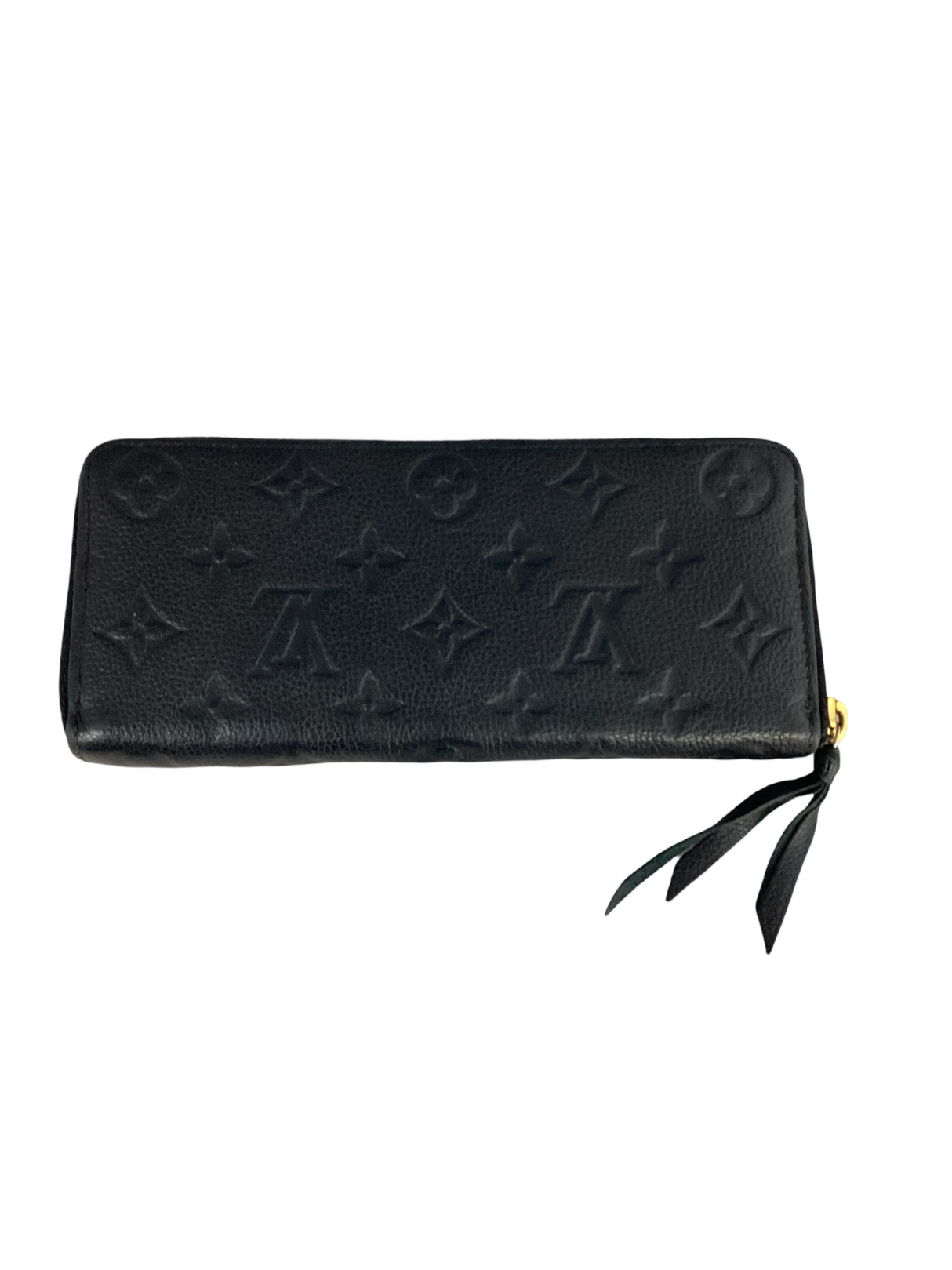 Louis Vuitton Empreinte Zippy Wallet