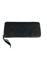 Louis Vuitton Empreinte Zippy Wallet