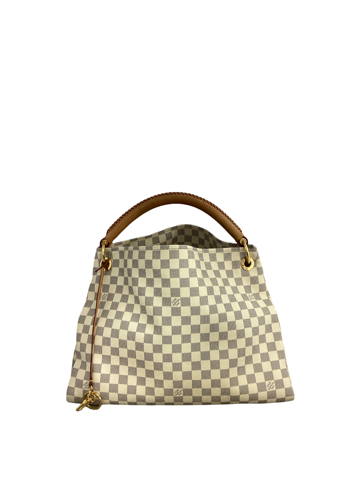 Louis Vuitton-Damier Azur Artsy GM