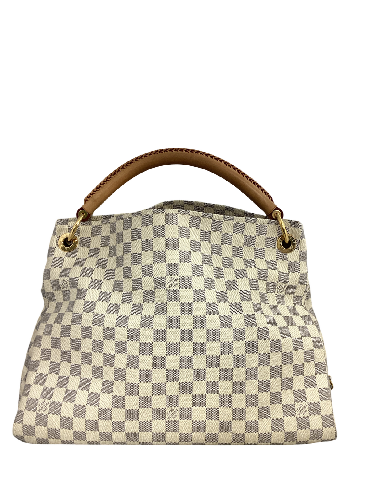 Louis Vuitton-Damier Azur Artsy GM