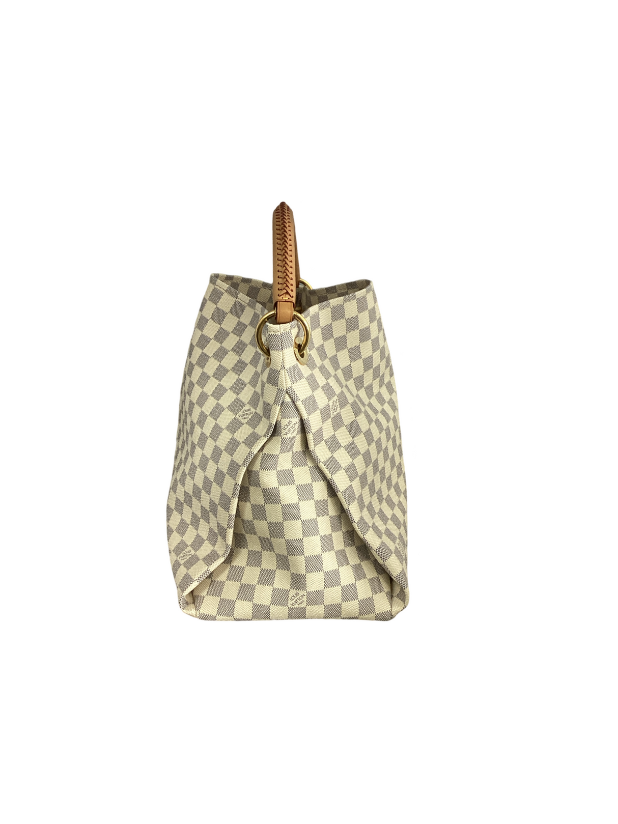 Louis Vuitton-Damier Azur Artsy GM