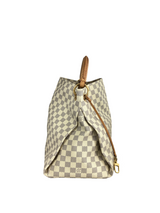 Louis Vuitton-Damier Azur Artsy GM