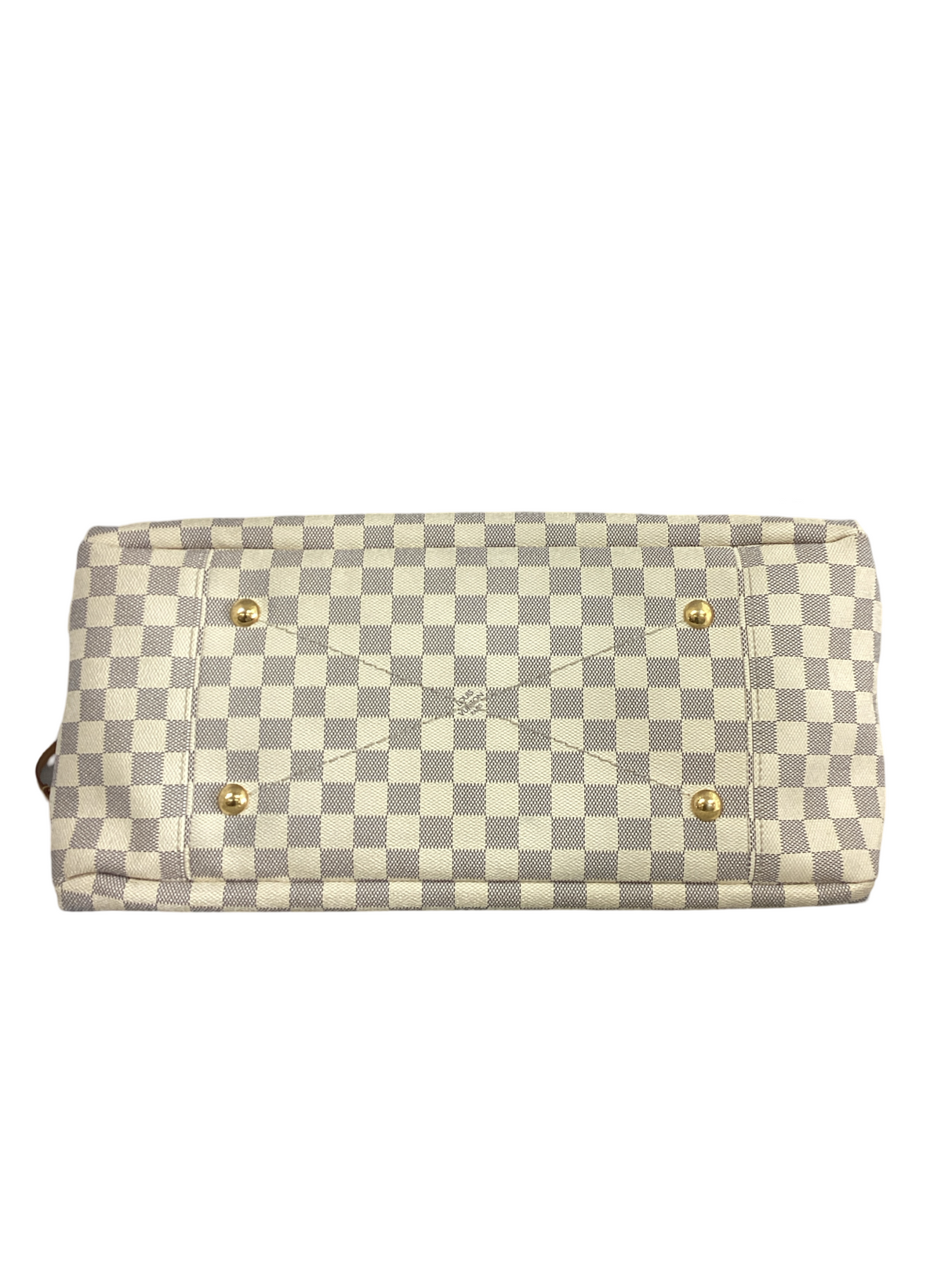 Louis Vuitton-Damier Azur Artsy GM