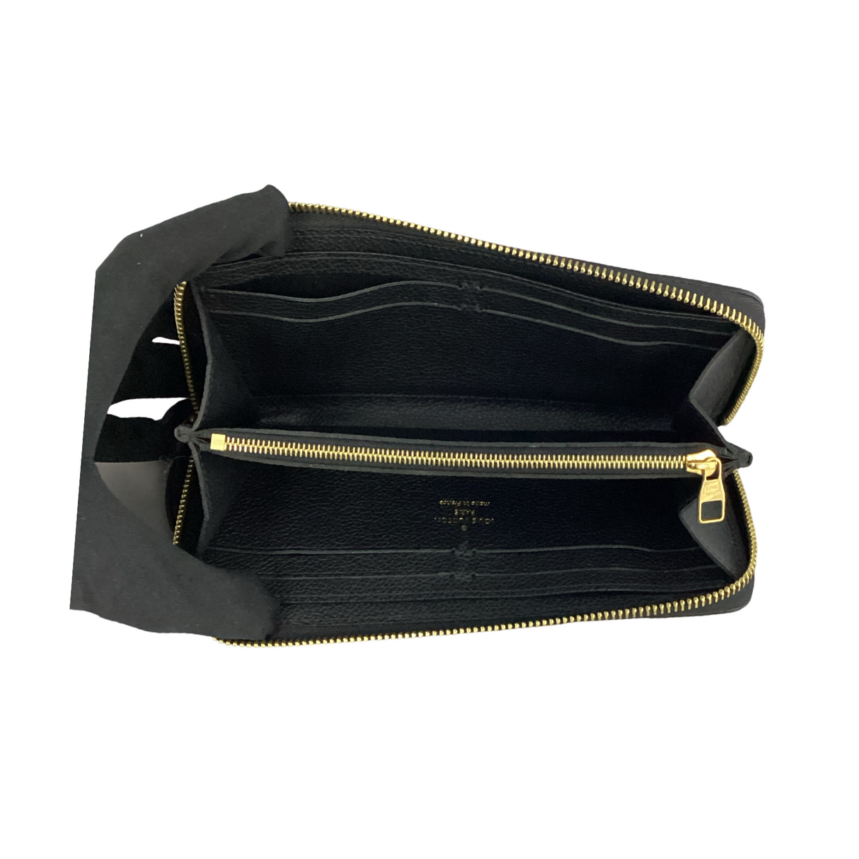 Louis Vuitton Empreinte Zippy Wallet