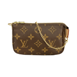 Louis Vuitton-Monogram Mini Pochette Accessoires