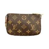 Louis Vuitton-Monogram Mini Pochette Accessoires