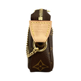 Louis Vuitton-Monogram Mini Pochette Accessoires