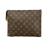 Louis Vuitton Monogram Toiletry Pouch 26