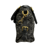 Louis Vuitton Vintage Monogram Denim Neo Cabby MM