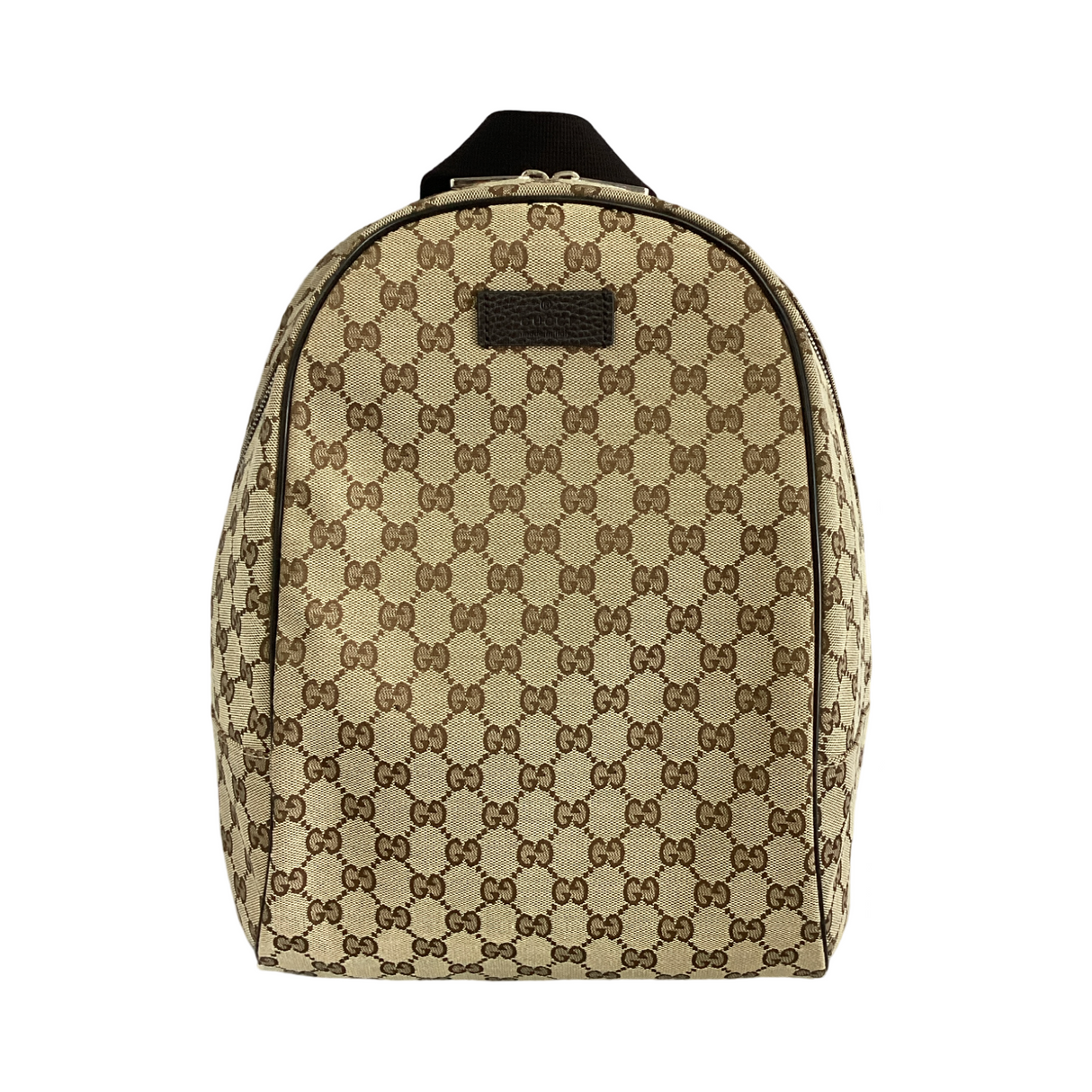 Gucci GG Canvas Backpack