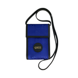 Gucci Blue Off The Grid Mini Crossbody