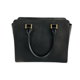 Prada Galleria Black Tote Small