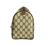 Gucci GG Supreme Ophidia Boston Bag