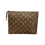 Louis Vuitton Monogram Toiletry Pouch 26