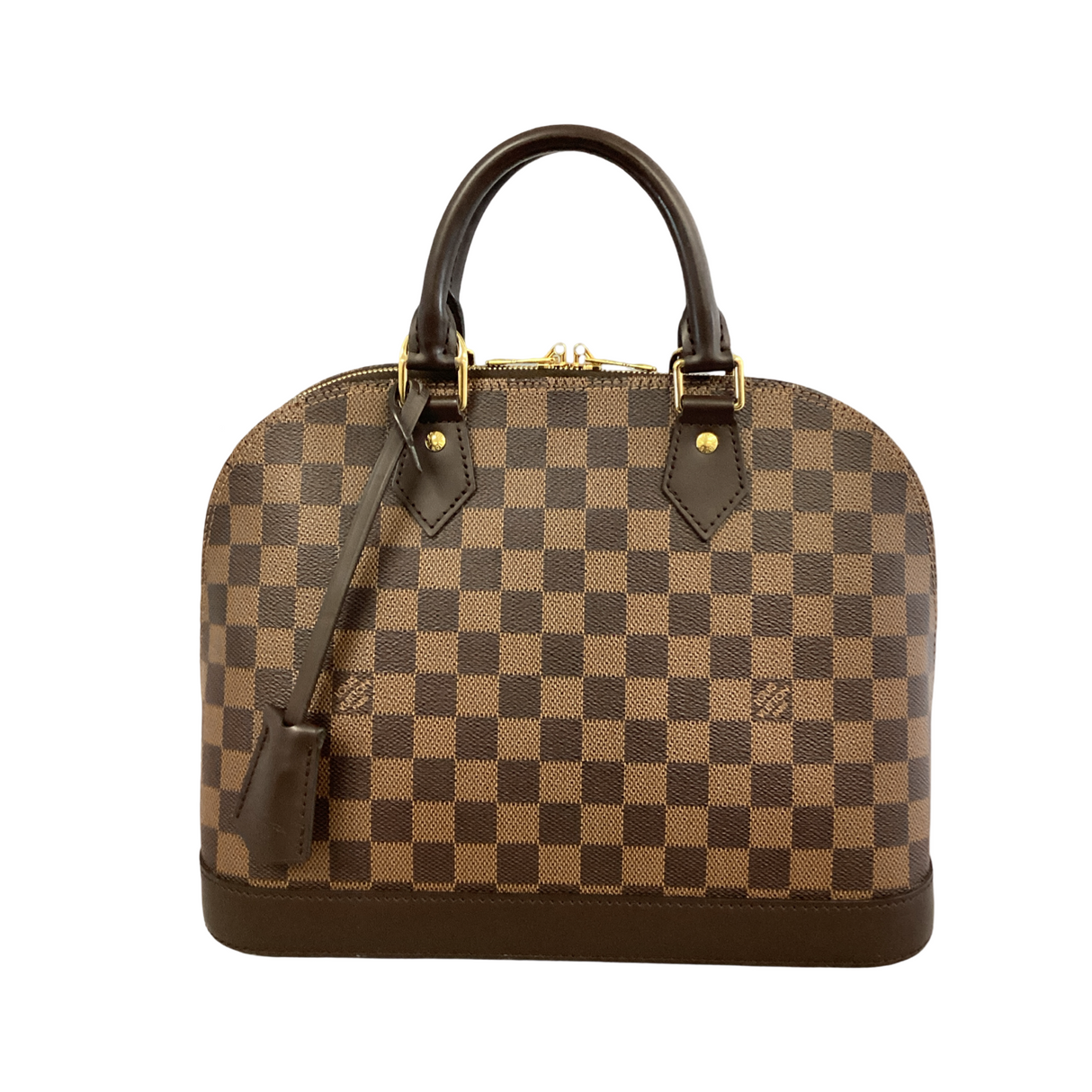 Louis Vuitton Damier Ebene Alma PM