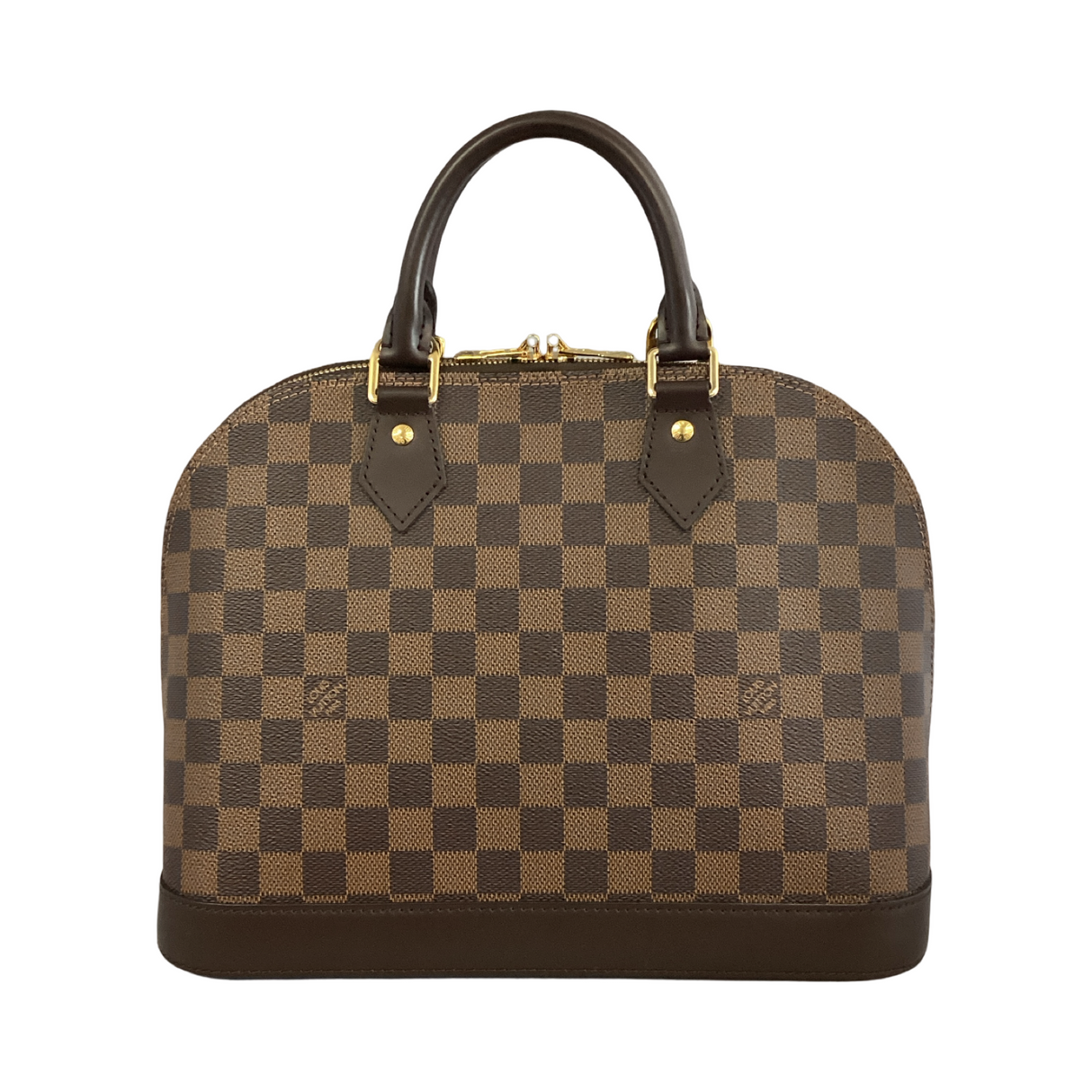 Louis Vuitton Damier Ebene Alma PM