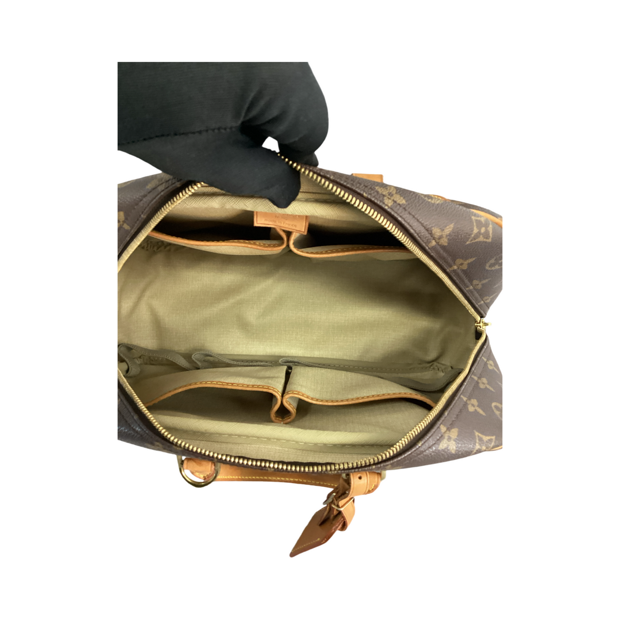 Louis Vuitton Vintage Monogram Deauville