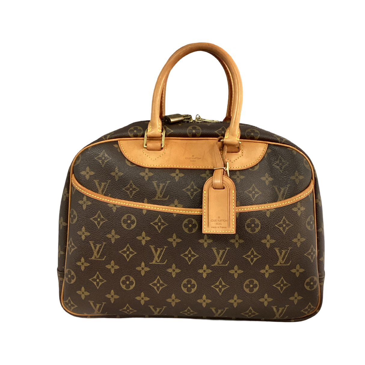 Louis Vuitton Vintage Monogram Deauville