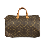 Louis Vuitton Monogram Speedy 40