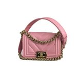 Chanel Mini Boy Bag