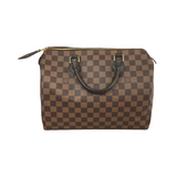 Louis Vuitton Speedy 30 Damier Ebene