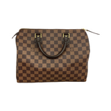 Louis Vuitton Speedy 30 Damier Ebene