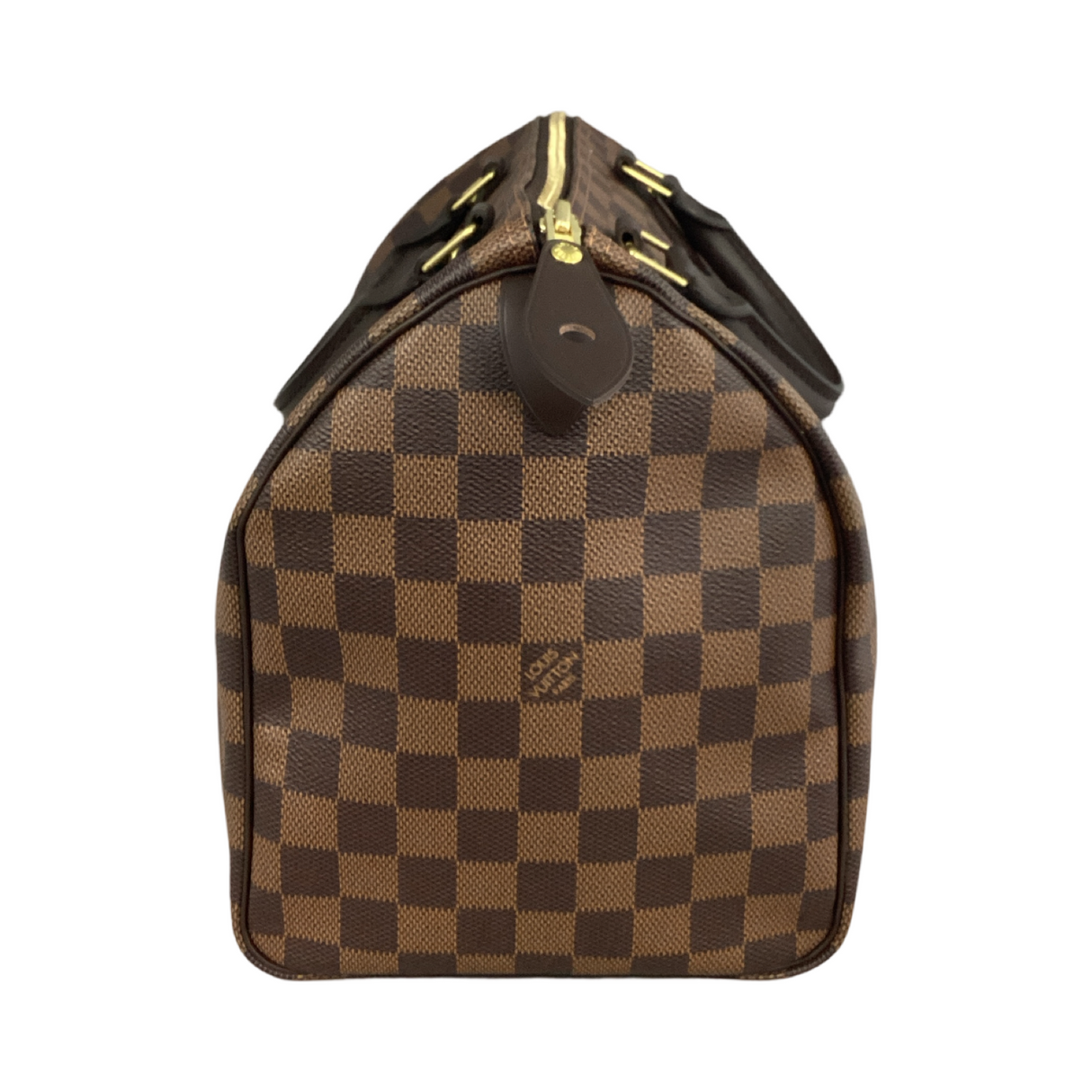 Louis Vuitton Speedy 30 Damier Ebene