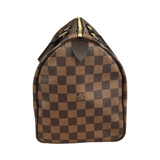 Louis Vuitton Speedy 30 Damier Ebene