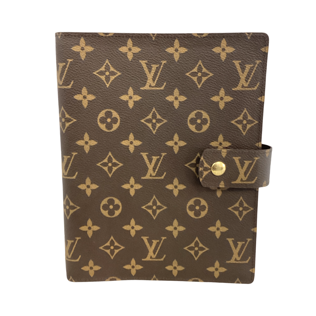 Louis Vuitton Monogram Agenda GM