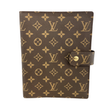 Louis Vuitton Monogram Agenda GM