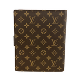 Louis Vuitton Monogram Agenda GM
