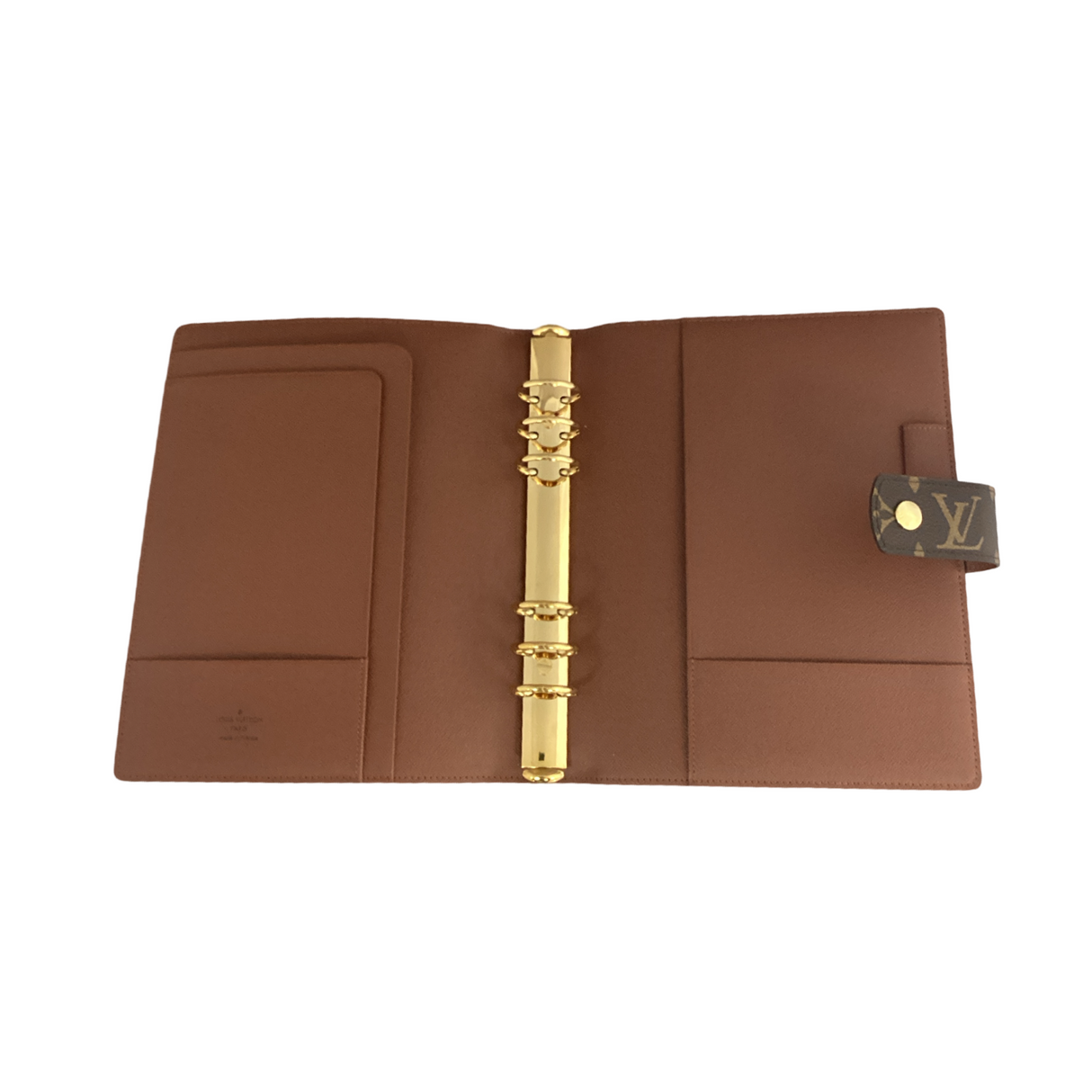Louis Vuitton Monogram Agenda GM