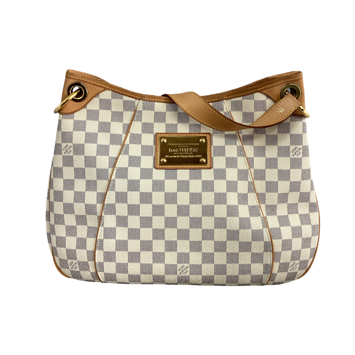 Louis Vuitton Damier Azur Galliera PM