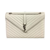 Saint Laurent Large Monogram Matelasse