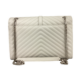 Saint Laurent Large Monogram Matelasse