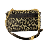 Christian Dior Velvet Missa Medium Caro Bag