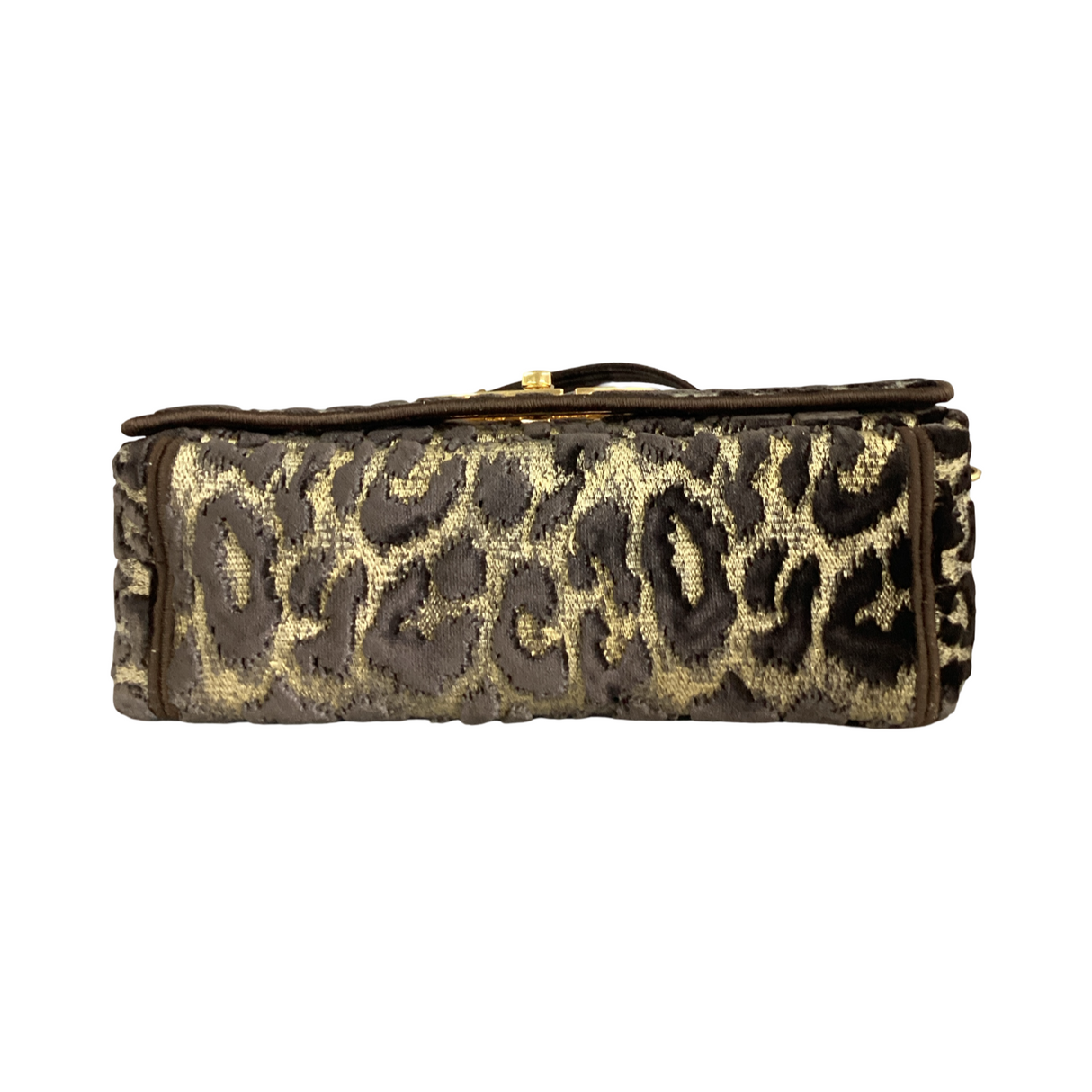 Christian Dior Velvet Missa Medium Caro Bag