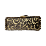 Christian Dior Velvet Missa Medium Caro Bag