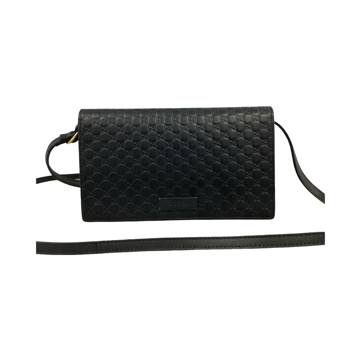 Gucci Microgucissima Crossbody Bag